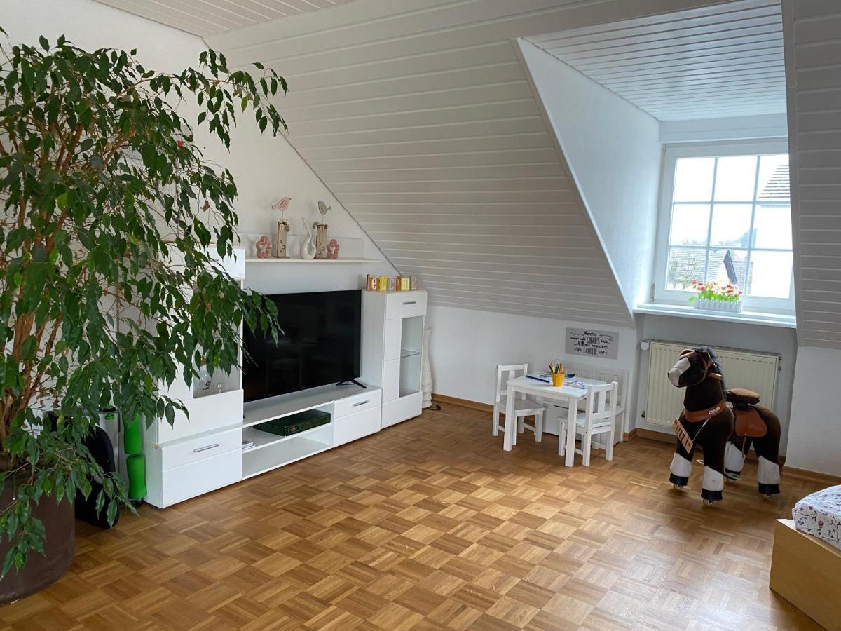Ferienwohnung Wertevoll Welschbillig Eksteriør bilde