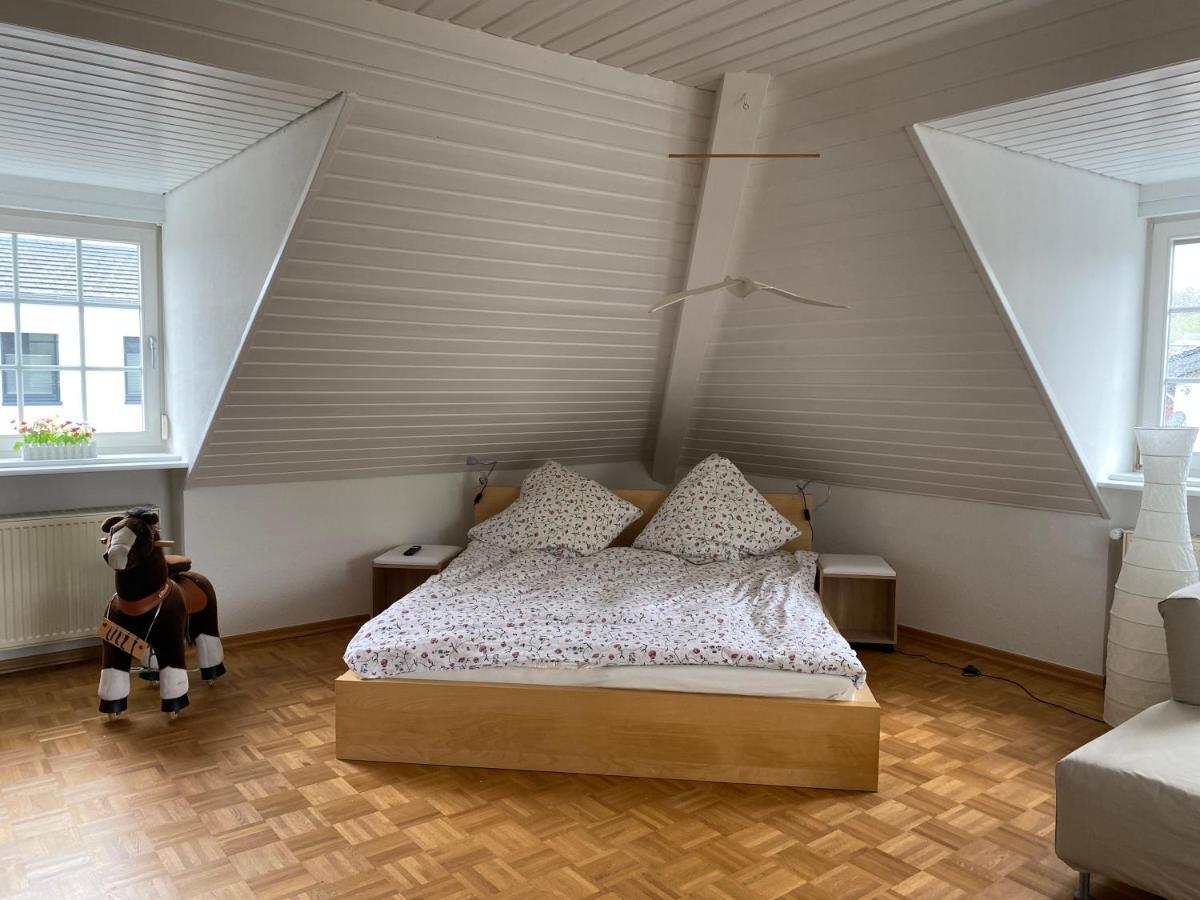 Ferienwohnung Wertevoll Welschbillig Eksteriør bilde